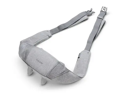 Масажор, Beurer MG 154 3D Neck Massager + Beurer LS 06 luggage scale