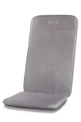 Масажор, Beurer MG 202 Shiatsu seat cover + Beurer MG 24 Massager with heat function