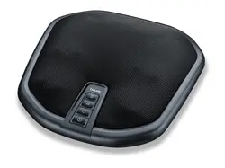 Масажор, Beurer FM 70 Soothing Shiatsu foot and back massage + Beurer MG 10 massage ball