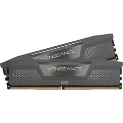 CORSAIR VENGEANCE DDR5 16GB (2 x 8GB) DDR5 6000 CL36-44-44-96 1.35V Intel XMP & AMD EXPO - GREY