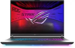 Лаптоп, Asus Strix G18 G815LW-SA328,  Ultra 9 290HX Plus 2.7 GHz (36MB Cache, up to 5.5 GHz, 24 cores ,18.0 WQXGA(2560X1600) Mini Led, 500nits, AG,240Hz,64GB (2x32GB DDR5-5600) ,1TB , RTX 5080  16GB ,Wi-Fi 7 ,Backlit Kbd 1-Zone RGB,NO OS,Gray + ROG Backpack