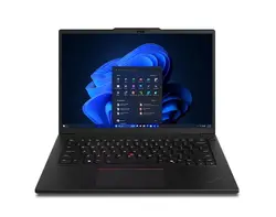 Лаптоп, Lenovo ThinkPad P14s G6 Intel Core Ultra 7 255H, 16C (up to 5.1GHz, 24MB), 32GB (16+16) DDR5-5600, 1TB SSD, 14.5