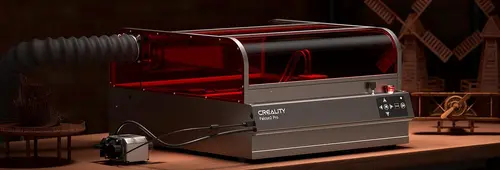 Машина за лазерно гравиране Creality Falcon2 PRO 40W