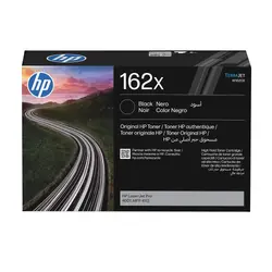 Консуматив, HP 162X High Yield Black Original LaserJet Toner Cartridge