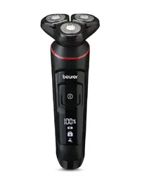 Машинка за бръснене, Beurer MN8X Rotation shaver + Beurer MN3X mini trimer