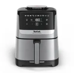 Уред за здравословно готвене, Tefal EY552DE0 Fry Easy Fry Silence Xl Ss Eu