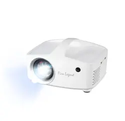 Мултимедиен проектор, AOPEN Projector QF13s, LCD, LED Light Source, Full HD (1920x1080),350 ANSI Lum (8000 LED Lum), 1000:1, Auto Focus, HDMI 1.4, USB (Type A 2.0) x1, share output port, AV (Composite + Audio R/L),DC out, Speaker 5W, LED lifespan up to 30,000h, 1.9 kg, White