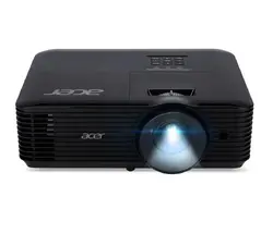 Мултимедиен проектор, Acer Projector X1228i, DLP, XGA (1024x768), 4800 ANSI Lumens, 20 000:1, 1.1x, 3D ready, WiFi, HDMI 1.4, VGA in,  DC Out (5V/1.5A, USB-A), USB (Type A), RCA, RS232, Audio in/out , Auto keystone, Speaker 3W, 2.7kg, 2Y, Black