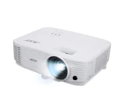 Мултимедиен проектор, Acer Projector H6542, DLP, FHD (1920x1080), 4000 ANSI Lumens, 13 000:1, 1.1x, 3D ready, 24/7 operation, HDMI 2x1.4, DC Out (5V/1.5A, USB Type A), USB (Type A), RS-232, PC Audio out, Bluelight Shield, Speaker 3W, Bag, 2.4 Kg, 2?, White