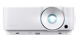 Мултимедиен проектор, Acer Projector Vero XL2521, DLP, Laser, FHD (1920x1080), 4000 ANSI Lumens, 3 500 000:1, 1.1x, HDMI 2.0x2, DC Out (5V/1.5A, USB-A), RS232, Speaker 15W, Bag, 2.9 kg, 2Y, White