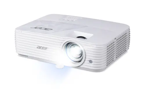 Мултимедиен проектор, Acer Projector HL6521G, DLP, Laser, FHD (1920x1080), 4000 ANSI Lumens, 3 500 000:1, 1.1x, HDMI 2x2.0, DC Out (5V/1.5A, USB-A), USB (Type-A), RS232, Audio Out, Speaker 10W, Bag, 3.3kg, 2Y, White
