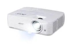 Мултимедиен проектор, Acer Projector HL6521G, DLP, Laser, FHD (1920x1080), 4000 ANSI Lumens, 3 500 000:1, 1.1x, HDMI 2x2.0, DC Out (5V/1.5A, USB-A), USB (Type-A), RS232, Audio Out, Speaker 10W, Bag, 3.3kg, 2Y, White