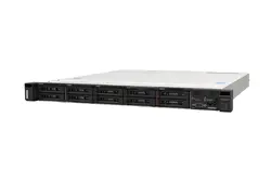 Сървър, Lenovo ThinkSystem SR250 V3, 1xIntel Xeon 6353P 8C 2.7GHz 65W, 1x16GB 1Rx8, SW RD, 1x800W