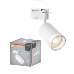 РЕЛСОВ LED СПОТ 1PHASE TRACKING SPOT PULSE GU10 WHITE LEDVANCE