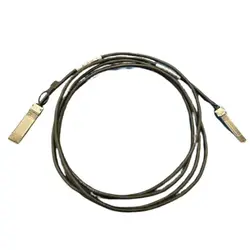 Кабел, Dell Networking Cable SFP28 to SFP28 25GbE Passive Copper Twinax Direct Attach, 3m, Cust Kit