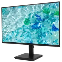 Монитор, Acer Vero V277Gbmipx, 27'' FHD (1920x1080) IPS, ZeroFrame, 120Hz,  4ms GTG, AdaptiveSync, 250nits, VGA, HDMI, DP, Audio in/out, Speakers, Energy Class C, Black, 3Y
