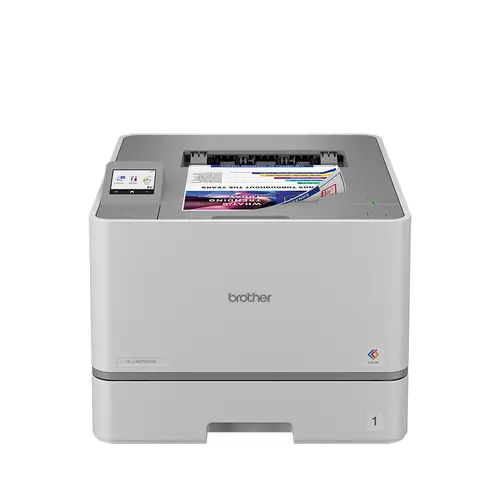 Цветен LED принтер, Brother HL-L8570CDW Colour Laser Printer