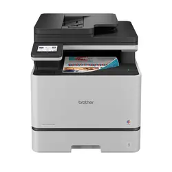 Цветен LED принтер, Brother MFC-L8730CDW Colour Laser Multifunctional