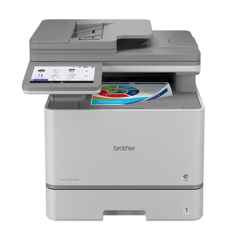 Цветен LED принтер, Brother MFC-L8970CDW Colour Laser Multifunctional