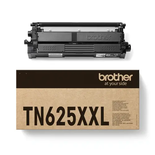 Консуматив, Brother TN-625XXLBK Toner Cartridge