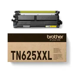 Консуматив, Brother TN-625XXLY Toner Cartridge