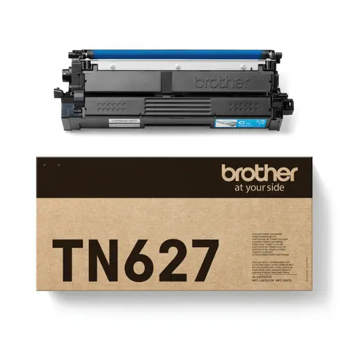 Консуматив, Brother TN-627C Toner Cartridge
