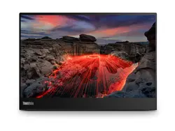LENOVO ThinkVision M14t Gen 2 14inch Touch 2240x1400 16:10 IPS 10-point touch incl. passive pen USB-C
