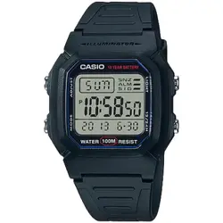 Мъжки часовник Casio - W-800H-1AVDF