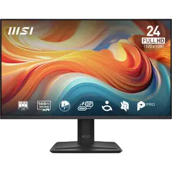 Монитор, MSI PRO MP242 E14A Proffesional Bussiness Monitor, 23.8