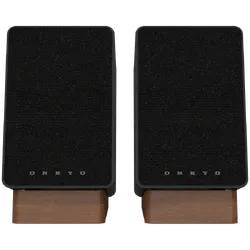 Onkyo Creator Series GX-30ARC Powered Speakers, Black, pair