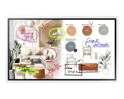 Интерактивен дисплей, Samsung Flip PRO WM55F 55