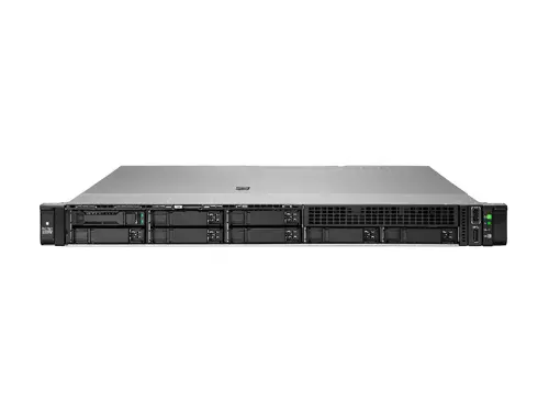Сървър, HPE ProLiant Compute DL320 G12, Xeon 6515P, 1x64GB-R, 8SFF, 10GbE, MR408i-o, NS204i-u v2, 2x1000W PS EU Server