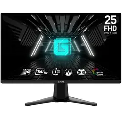Монитор, MSI G255F Gaming Monitor, 24.5