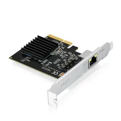 Мрежова карта, Zyxel XGN100C v3 10G RJ45 PCIe network card