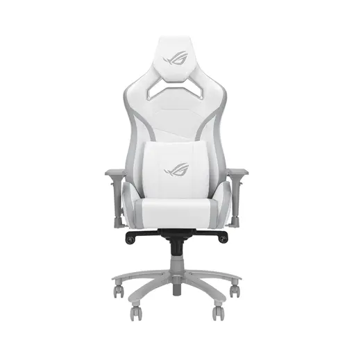Геймърски стол ASUS ROG Chariot X Core - White