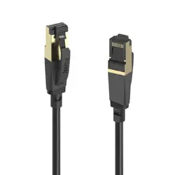 Мрежов пач кабел cat.8 S/FTP, 40Gbit/s, екраниран, 3м