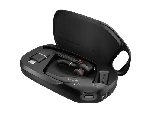 HP Poly Voyager Legend 50-M Headset UC EMEA INTL English Loc Euro plug
