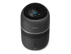 PHILIPS Овлажнител за помещения до 44м2 300мл/ч NanoCloud черен