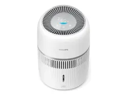 PHILIPS Овлажнител за помещения до 44м2 300мл/ч NanoCloud бял