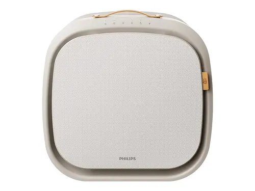 PHILIPS Интелигентен Пречиствател PureProtect Pet Проектиран за домове с домашни любимци Насочен към 5 основни миризми от домашни лю