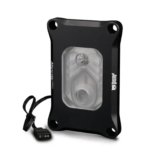 Воден блок за процесор Thermal Grizzly AM5 Mycro Pro RGB
