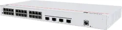 Комутатор Huawei S310-24T4X, 24x1G SFP, 4x10G SFP+, L2+