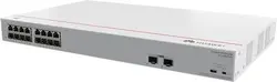 Комутатор Huawei S110-16LP2SR, 16x1GE,PoE+,2xGE SFP, 124 W, неуправляем