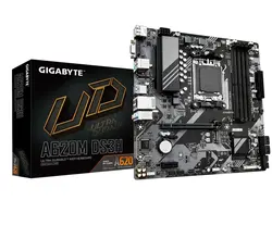 Дънна платка, Gigabyte A620M DS3H