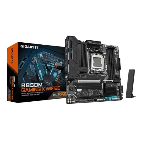 Дънна платка, Gigabyte B850M Gaming X