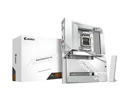 Дънна платка, Gigabyte B850 Aorus Stealth Ice