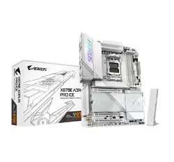 Дънна платка, Gigabyte X870E Aorus Pro Ice