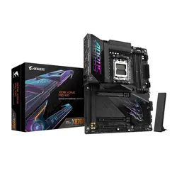 Дънна платка, Gigabyte X870E Aorus Pro X3D