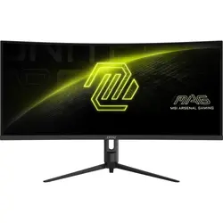 Монитор, MSI MAG 342CQR E2 Gaming Monitor, 34
