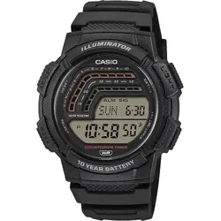 Мъжки часовник Casio - WS-1800-1AVEF
